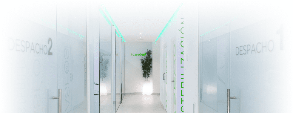 Dentistas de Caredent Las Rosas